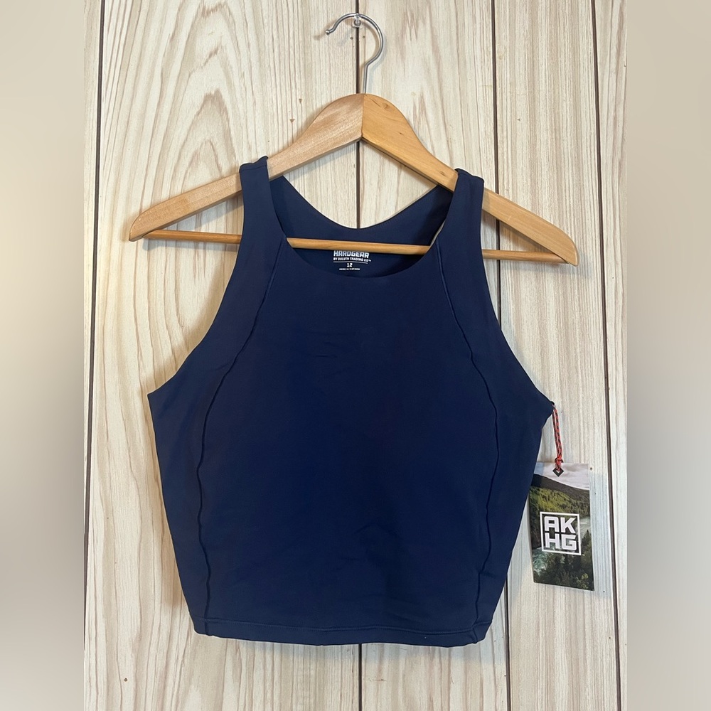 Duluth Alaskan HardGear Longline Bra Tank